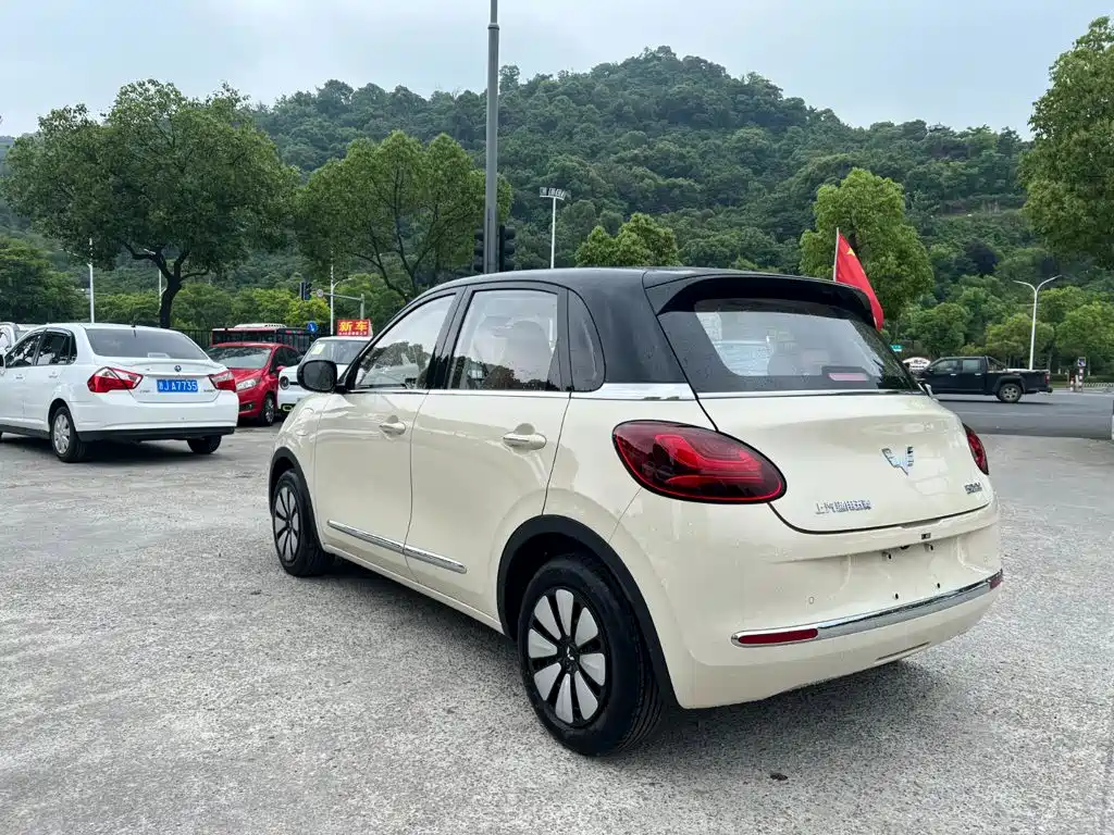 Wuling Motors Wuling Bingo 2026 2025 Model 333km Joy Edition