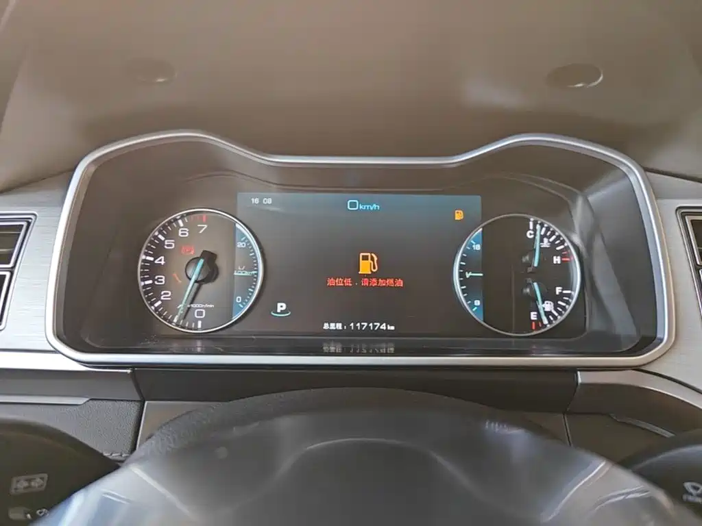 Zotye X7 2018 2018 2.0T Automatic Premium