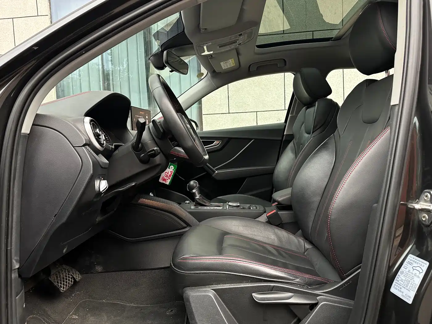 Audi Q2L 2022 35 TFSI Progressive Dynamic фото 16