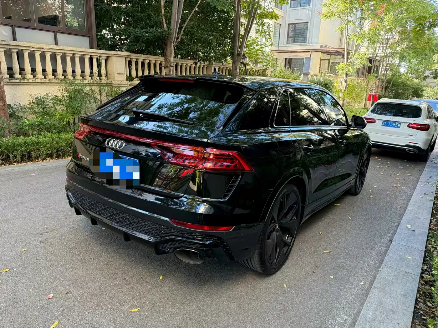 2024 Audi RS Q8