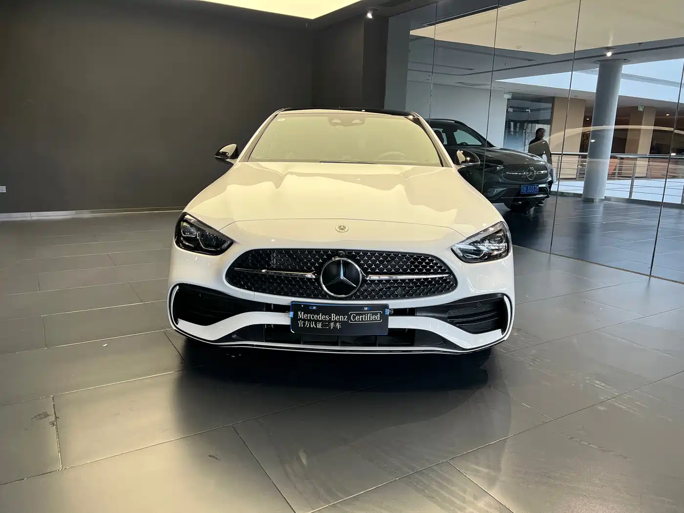 Mercedes-Benz C-Class 2024 C 260 L Night Edition Sport фото 2