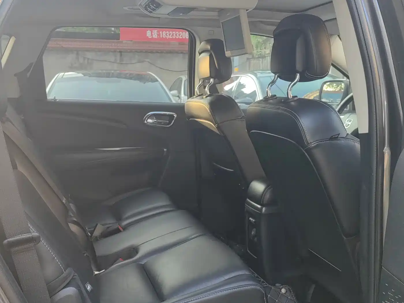 Dodge Journey 2014 2013 Model 2.4L 2WD Premium Edition