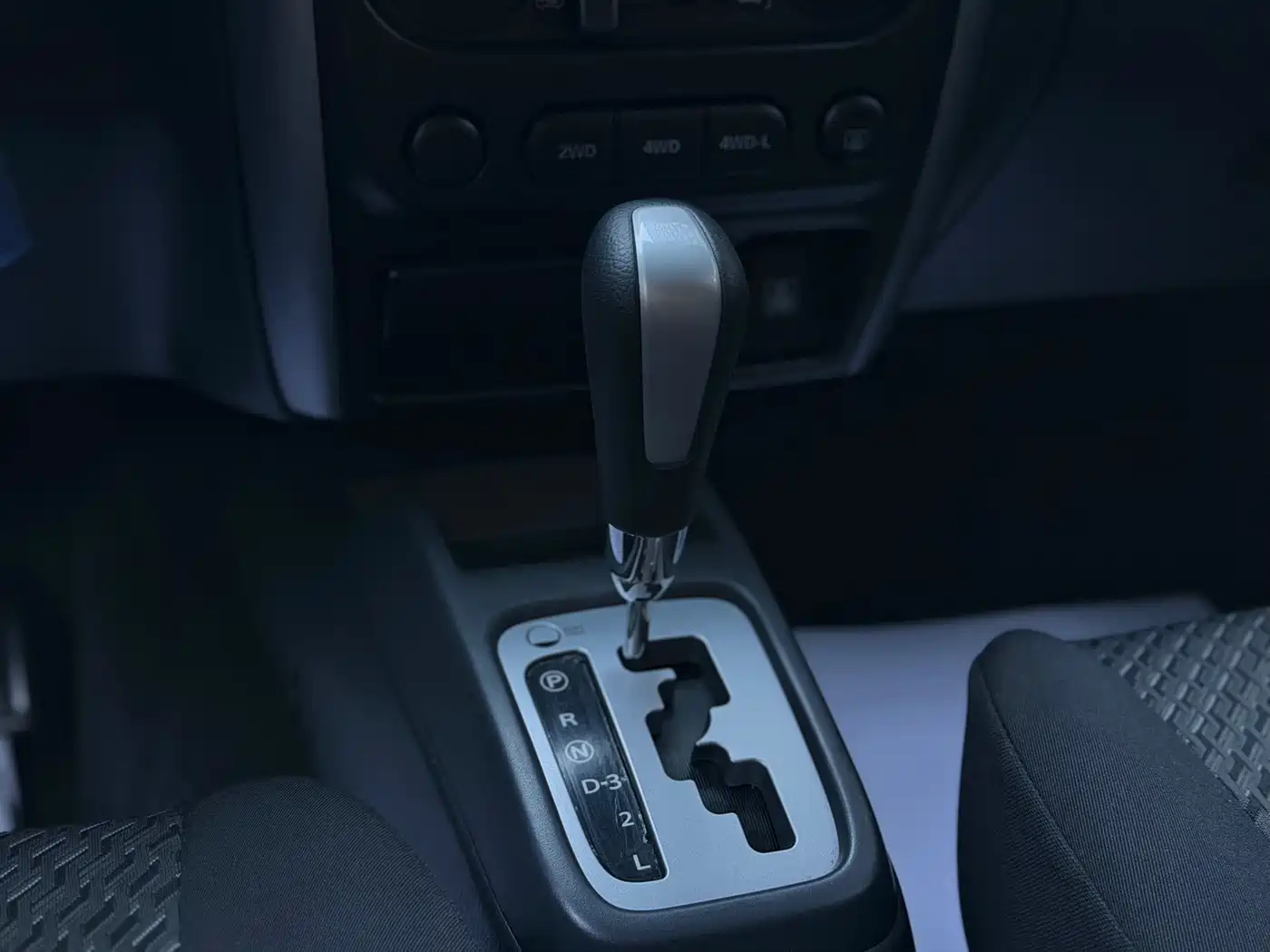 Suzuki Jimny (Import) 2018 2015 1.3 AT JLX