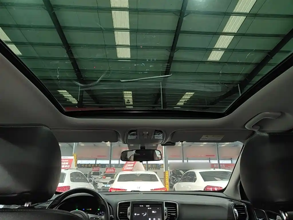 KIA KX5