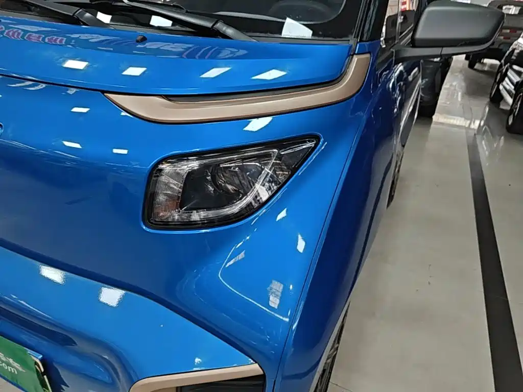 Baojun E200 2020 2020 305KM Smart Edition