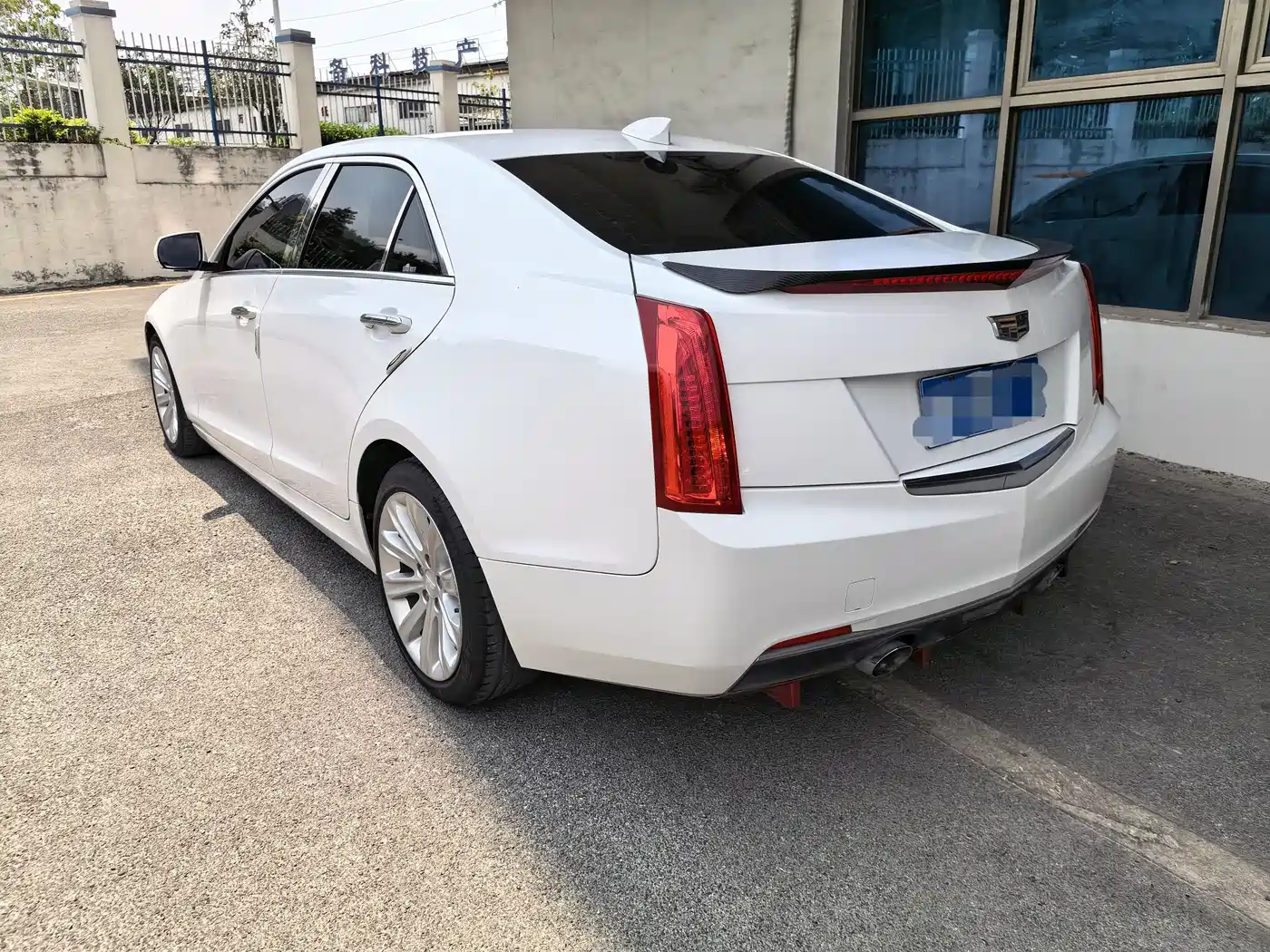 Cadillac ATS-L 2017 28T Technology фото 14