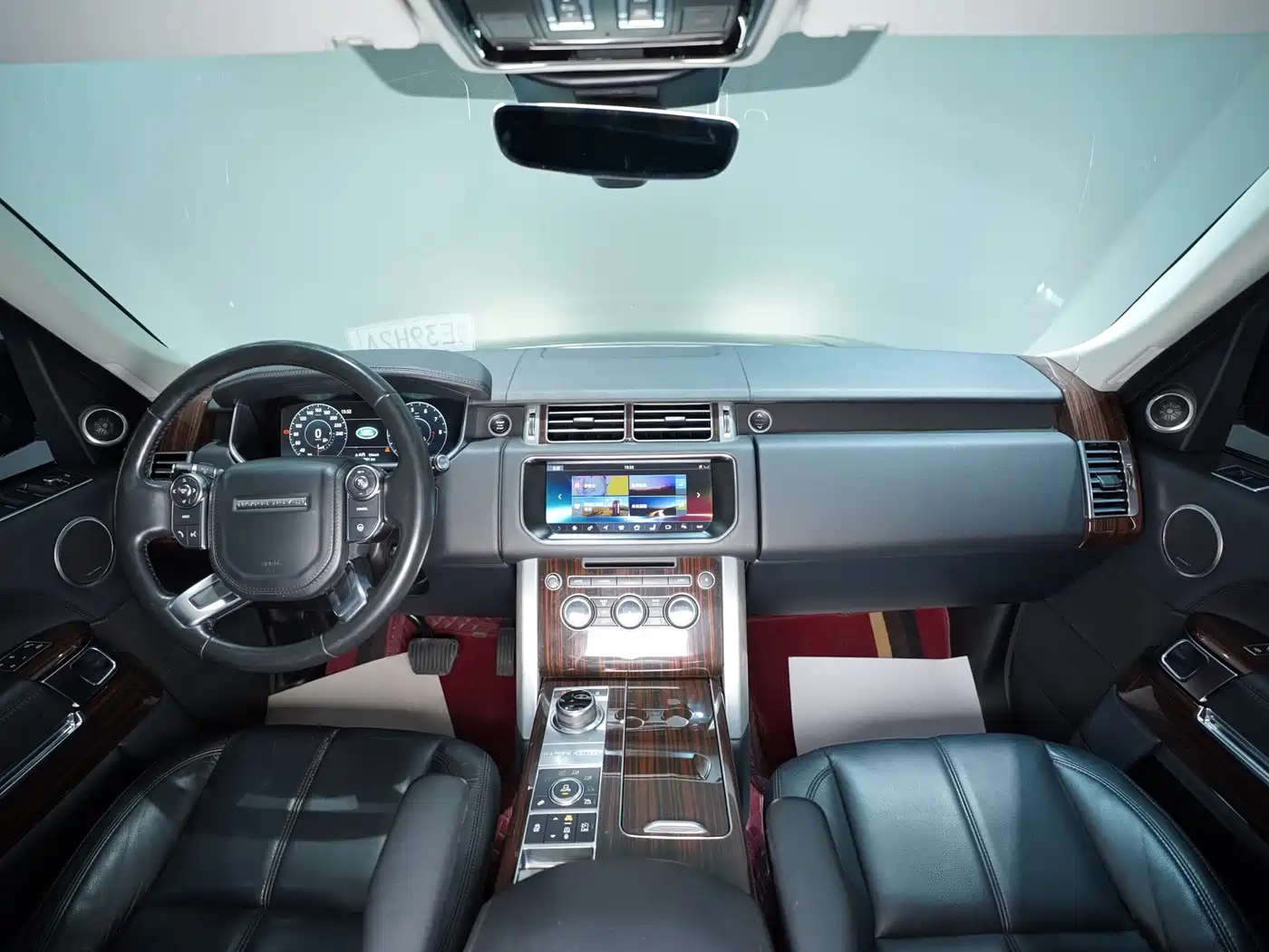 Land Rover Range Rover 2017 3.0 SC V6 Vogue фото 3