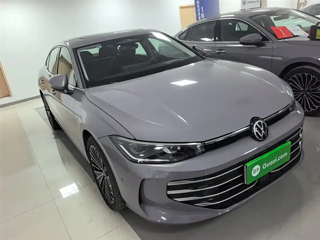 Volkswagen Passat 2025 Pro 380TSI Dragon Prestige Edition фото 4