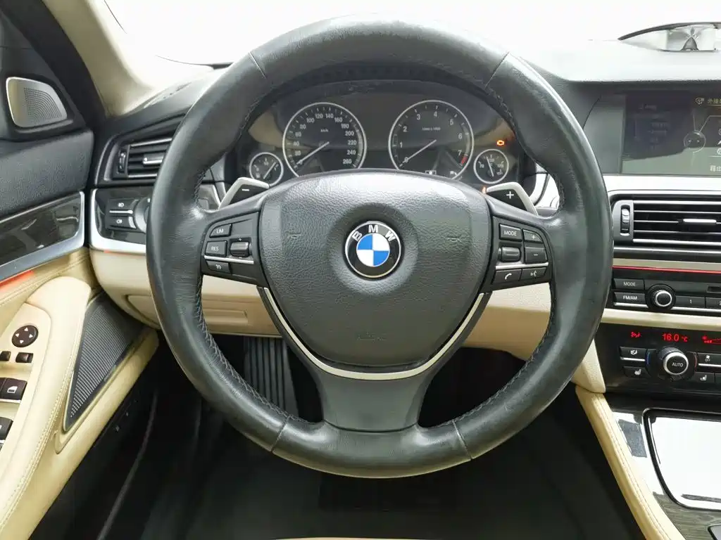 صورة 11 - BMW 5 Series