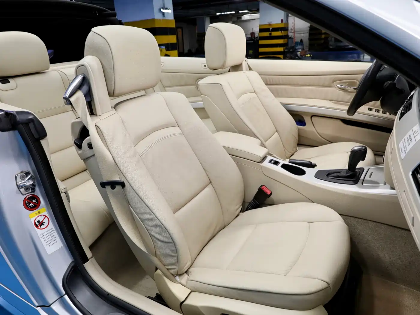 BMW 3 Series (Import) 2007 325i Convertible Coupe фото 8