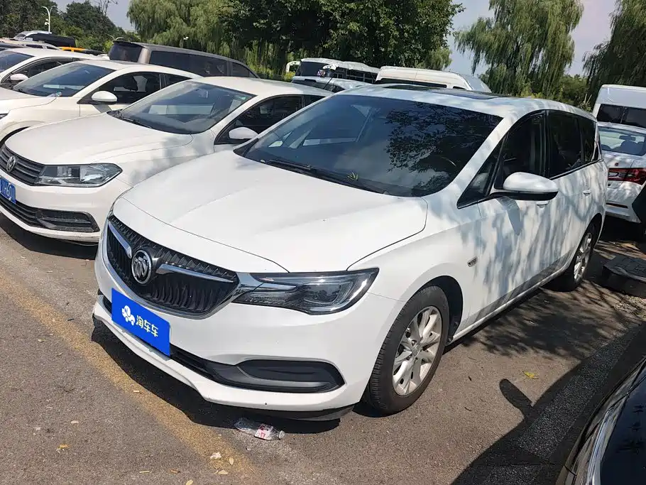 Buick GL6 2018 2018 18T 6-Seater Luxury