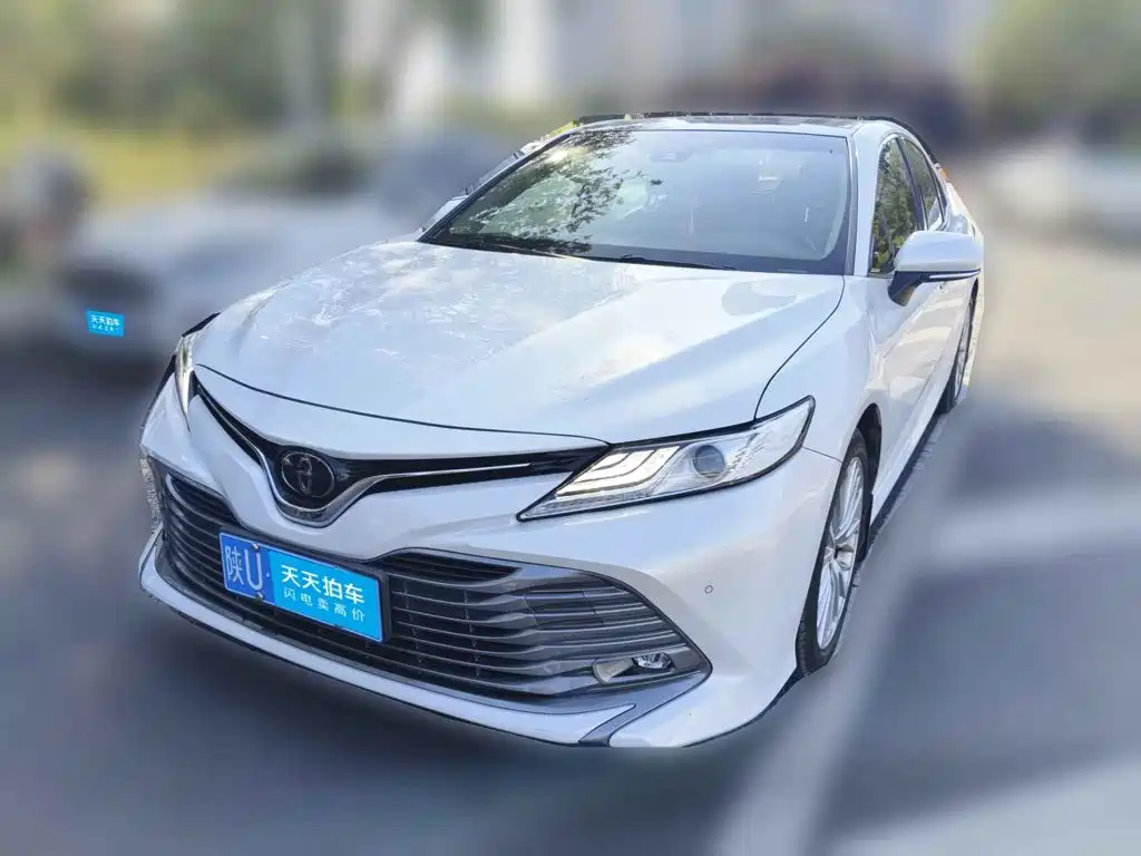 Toyota Camry 2019 Facelift 2.5G Luxury Edition