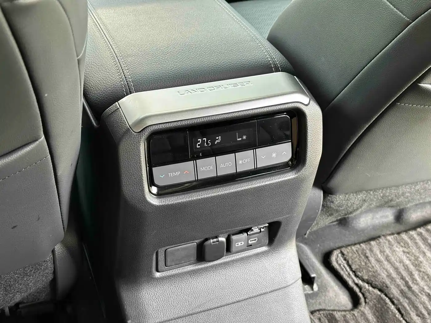Toyota Prado 2025 2024 2.4T All-Terrain TX Edition 5-Seater