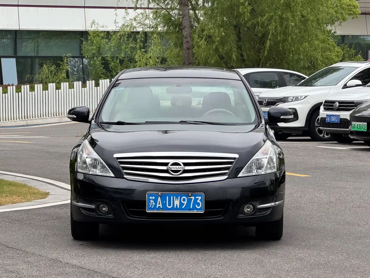 Nissan Teana 2009 2008 Model 2.5L XL Leading Edition