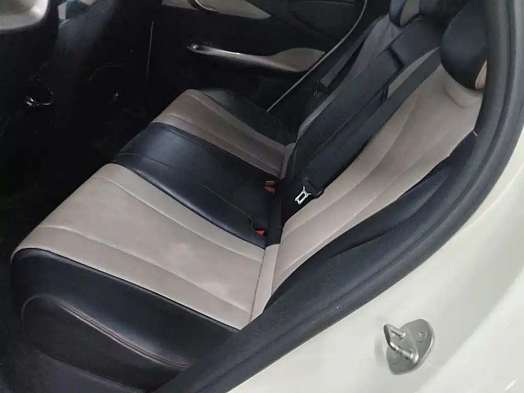 BYD Dolphin 2023 420km Fashion Edition фото 17