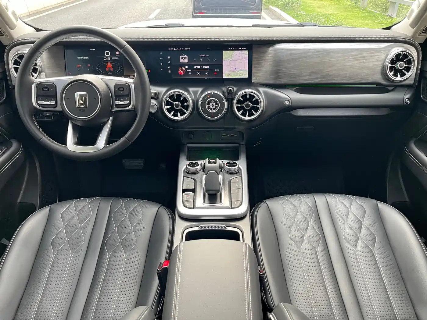 Tank 300 2021 Off-road Edition 2.0T Challenger фото 18