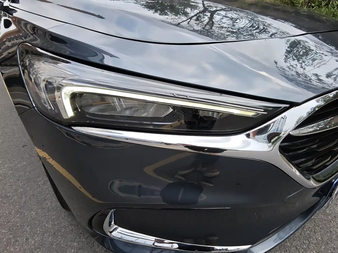 Buick LaCrosse 2021 652T Luxury Edition фото 24