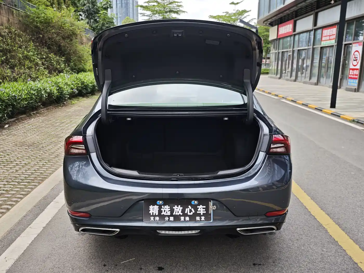 Buick LaCrosse 2021 652T Luxury Edition фото 28