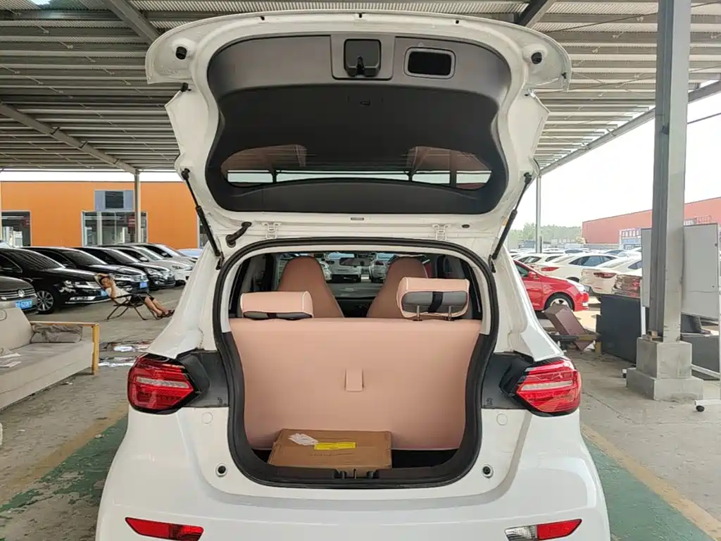 Leapmotor T03 2026 2025 Model 310 Comfort Edition