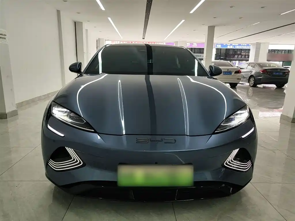BYD Seal 2022 550km Standard Range RWD Premium фото 3