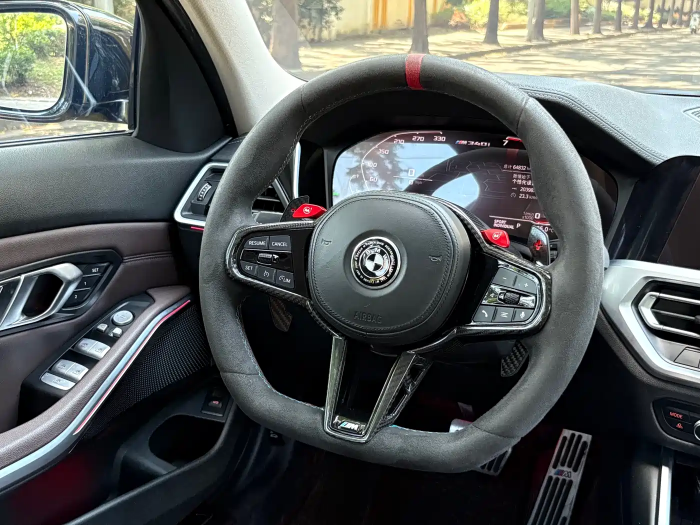 BMW 3 Series 2020 325Li M Sport Package фото 13