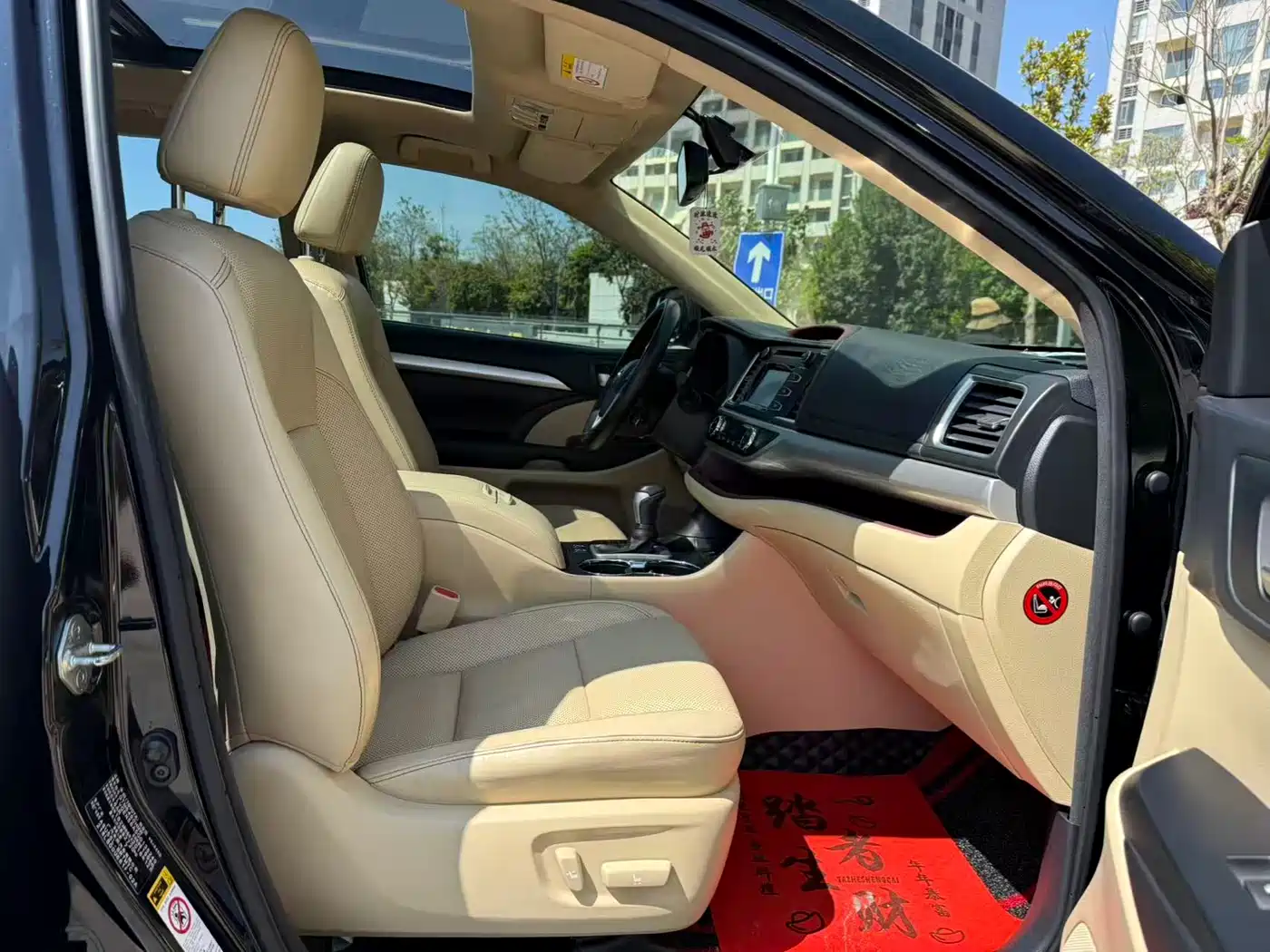 Toyota Highlander 2017 2.0T 4WD Premium 7-Seater фото 21