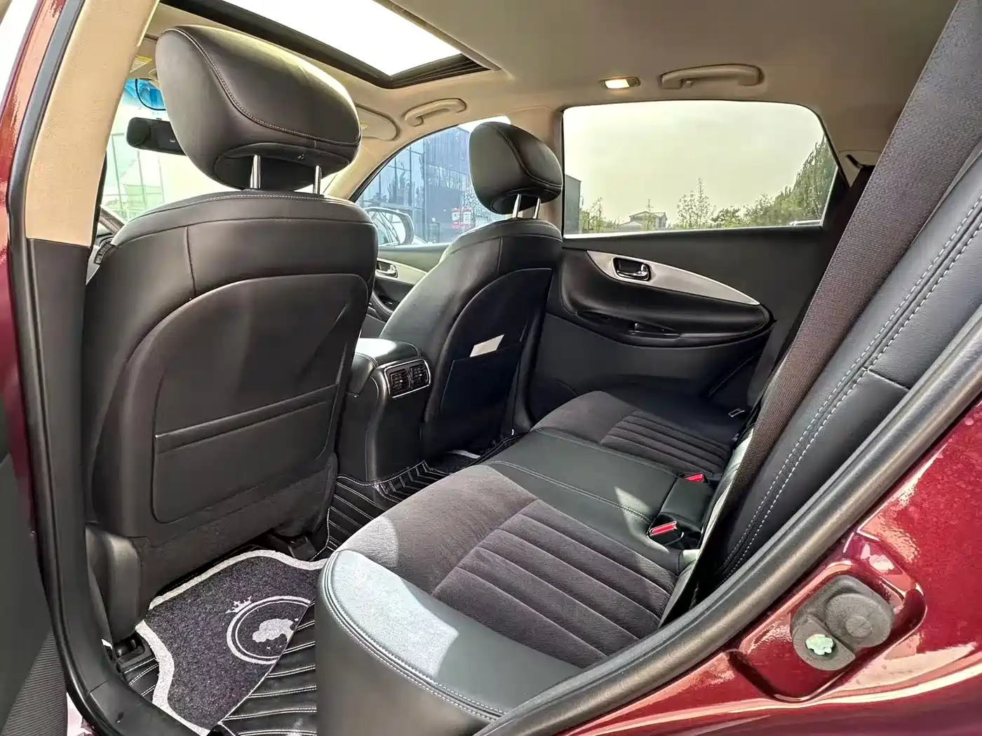 Infiniti QX50 2016 2015 2.5L Comfort Edition