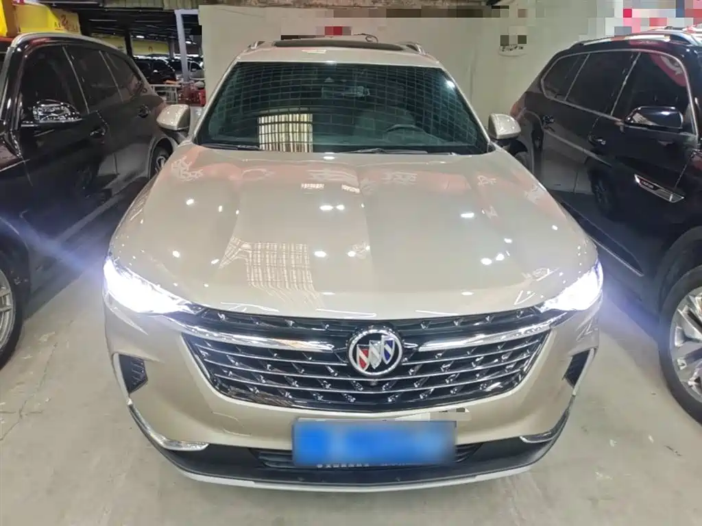 BUICK ANGKEWEI PLUS