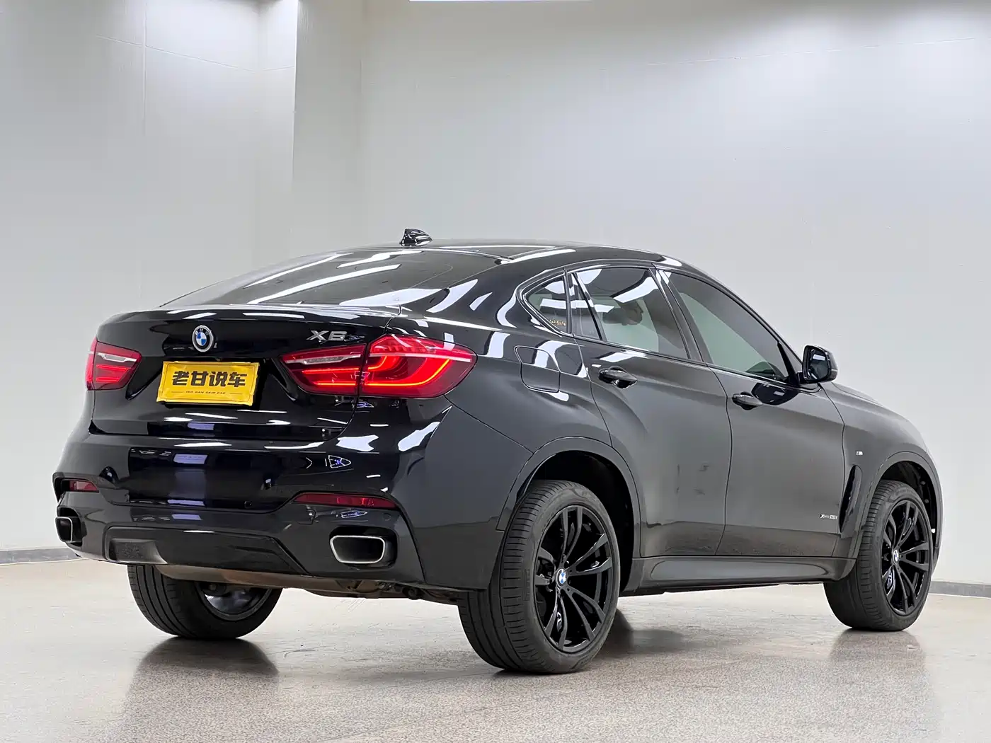 BMW X6 2019 xDrive28i M Sport Package фото 5