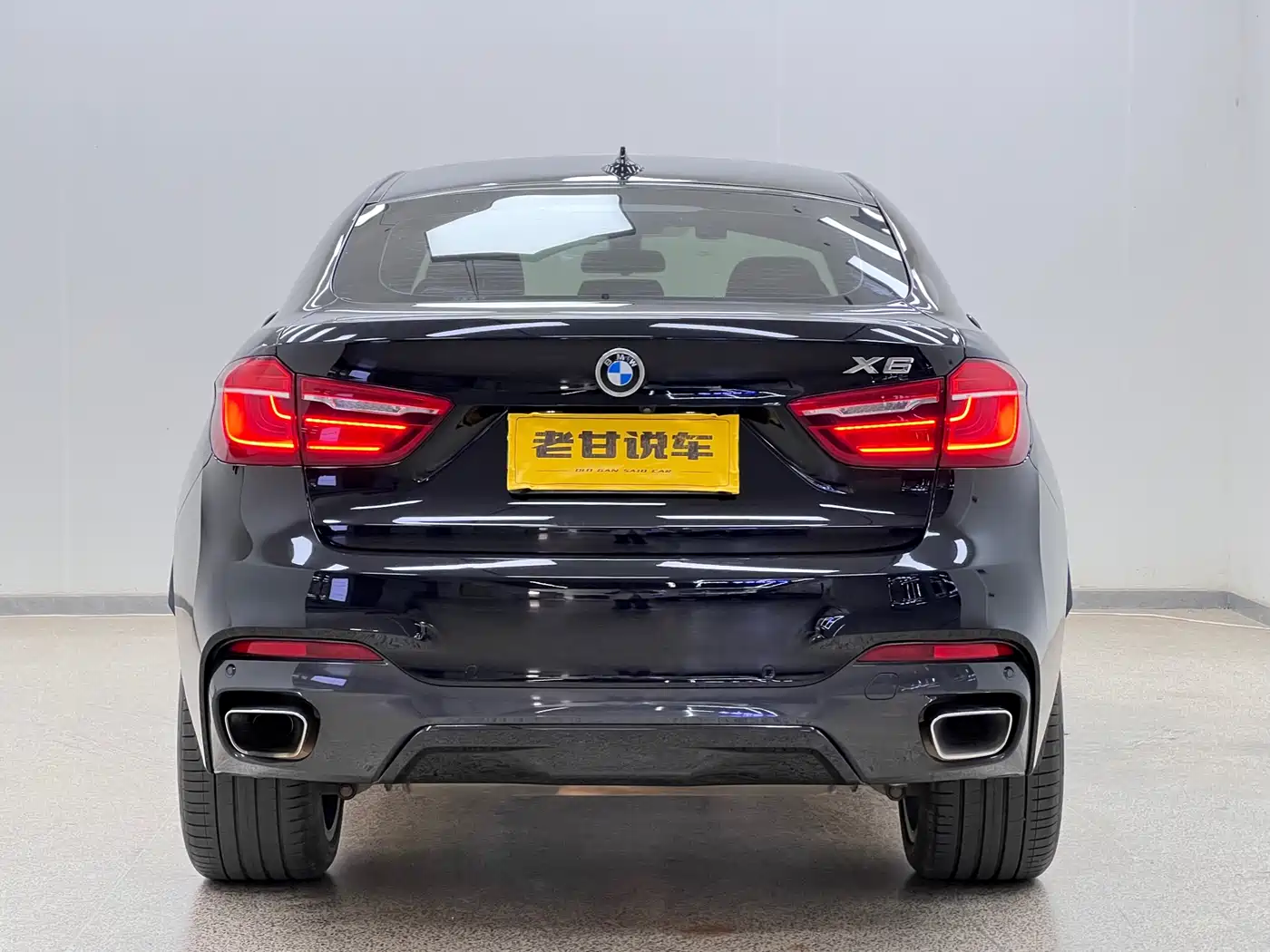 BMW X6 2019 xDrive28i M Sport Package фото 6