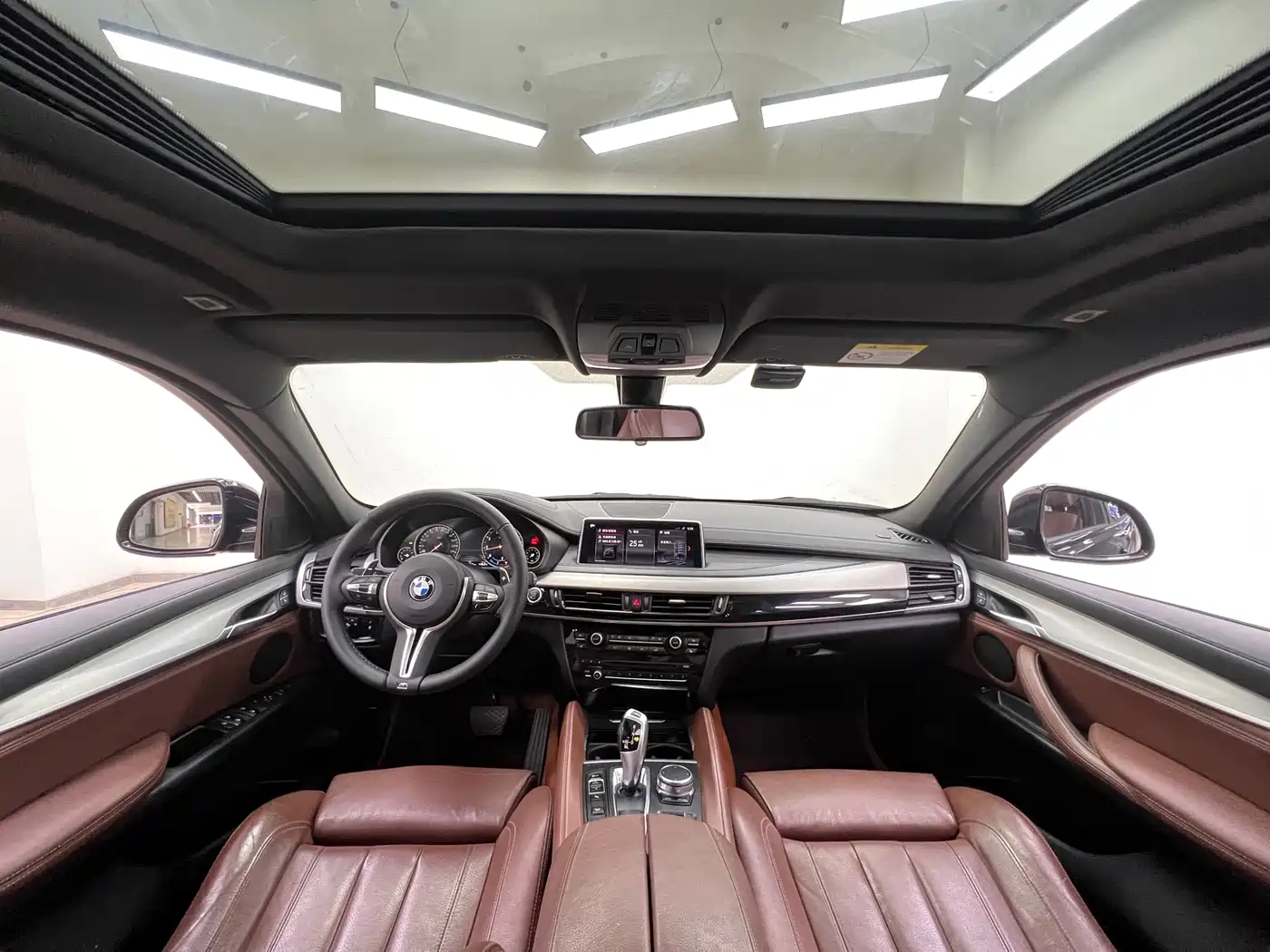 BMW X6 2019 xDrive28i M Sport Package фото 20
