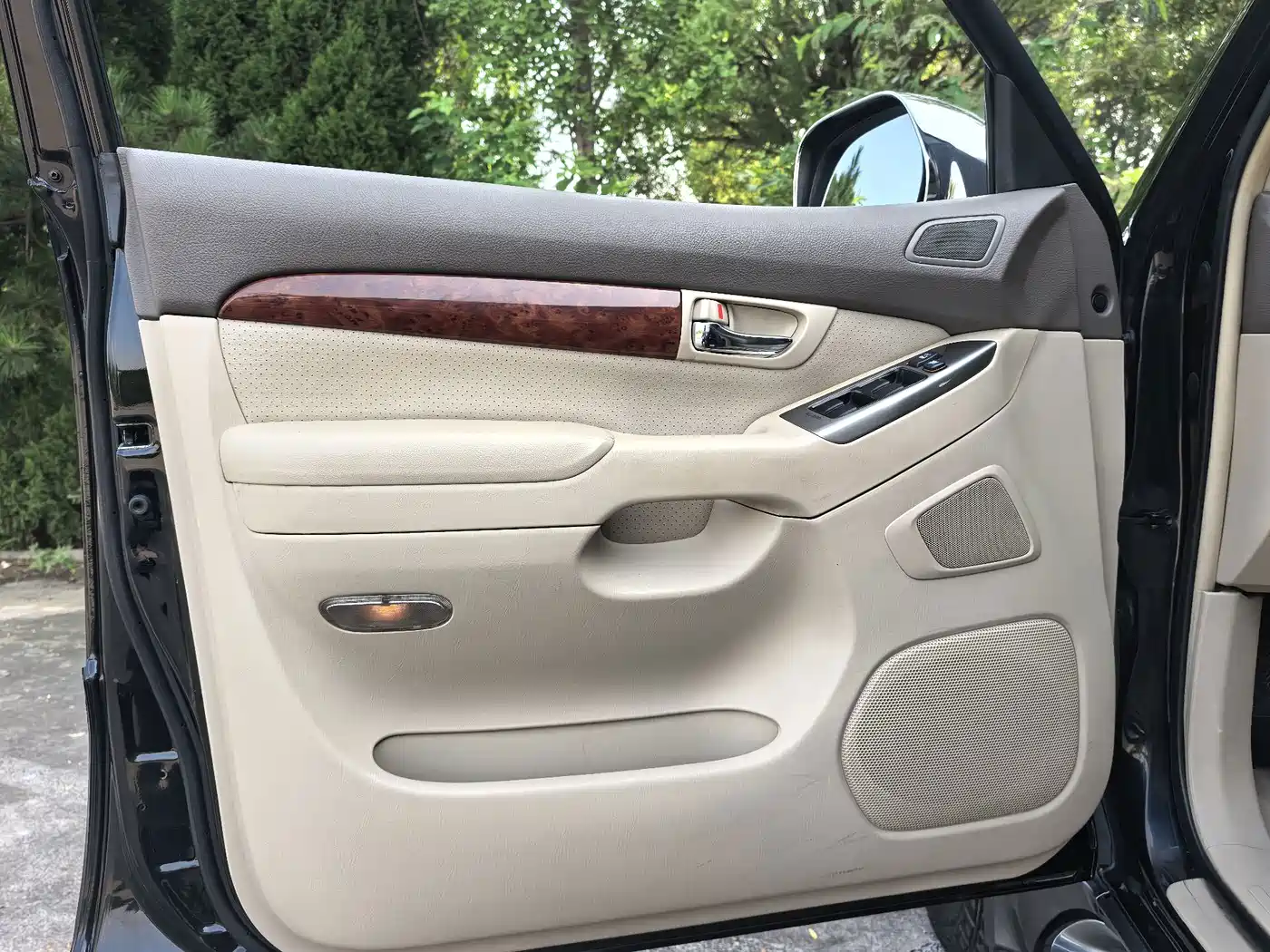 Toyota Prado 2008 2006 4.0L Auto VX