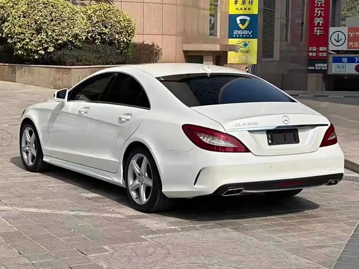 Mercedes-Benz CLS 2017 CLS 260 Elegance фото 4