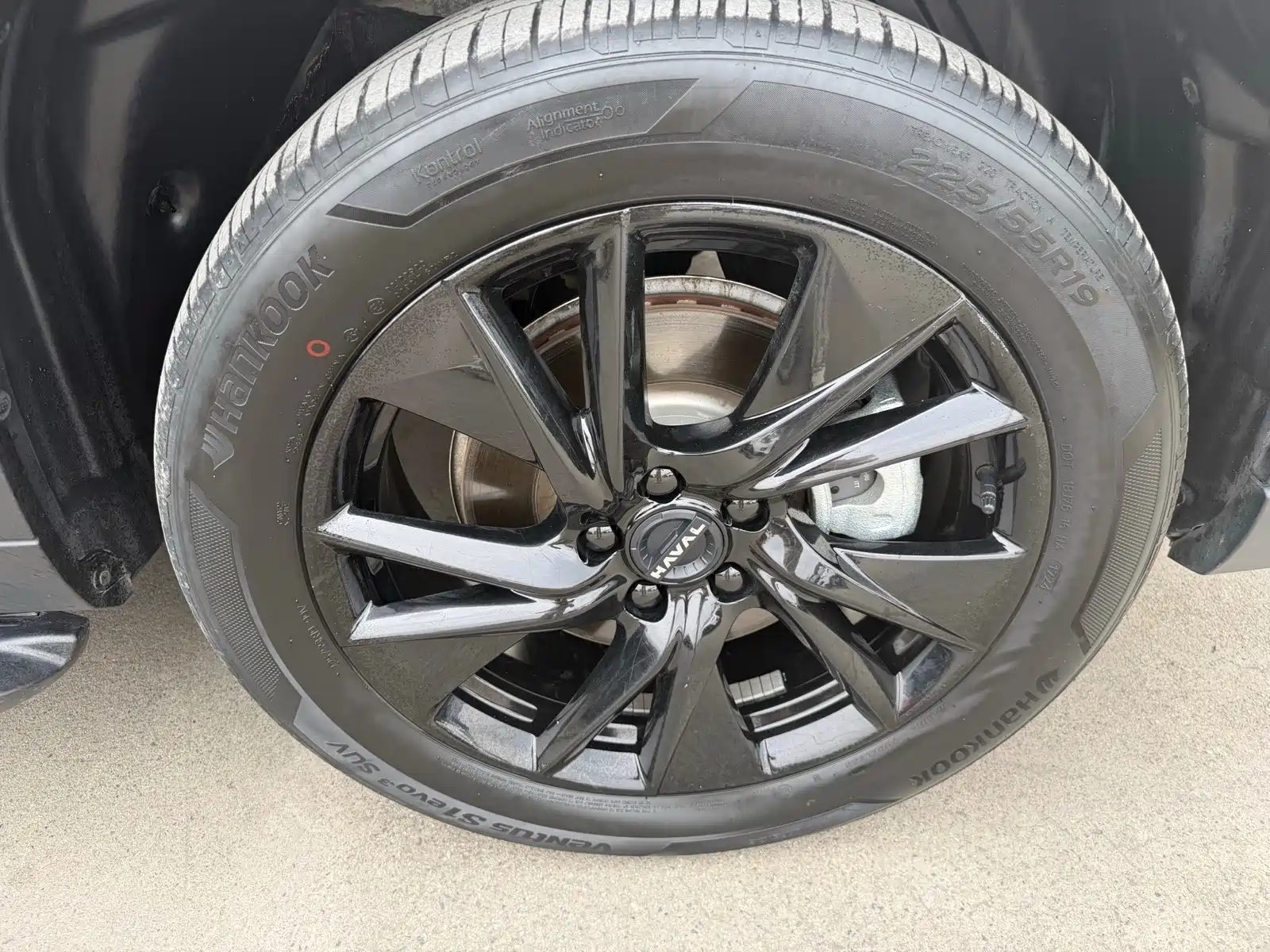 Фото 12 - Haval H6