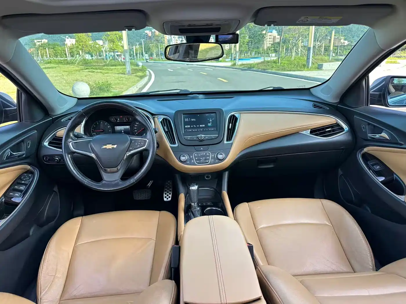 Chevrolet Malibu XL 2016 1.5T Dual-Clutch Ruichi Edition фото 13