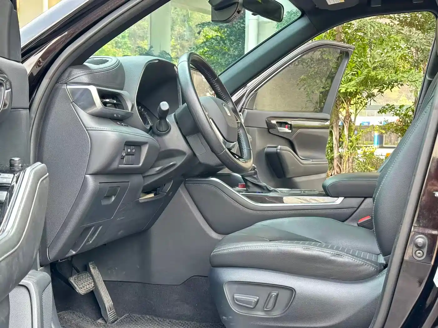 Toyota Crown Kluger 2022 2021 2.5L HEV 4WD Luxury