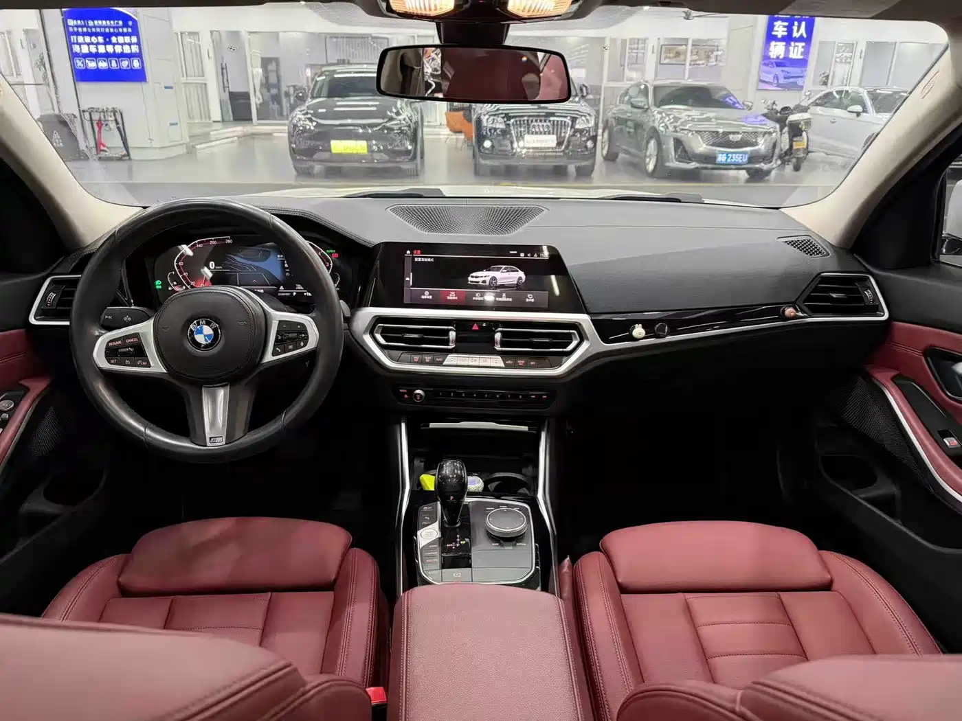 BMW 3 Series 2021 320Li M Sport Package фото 4