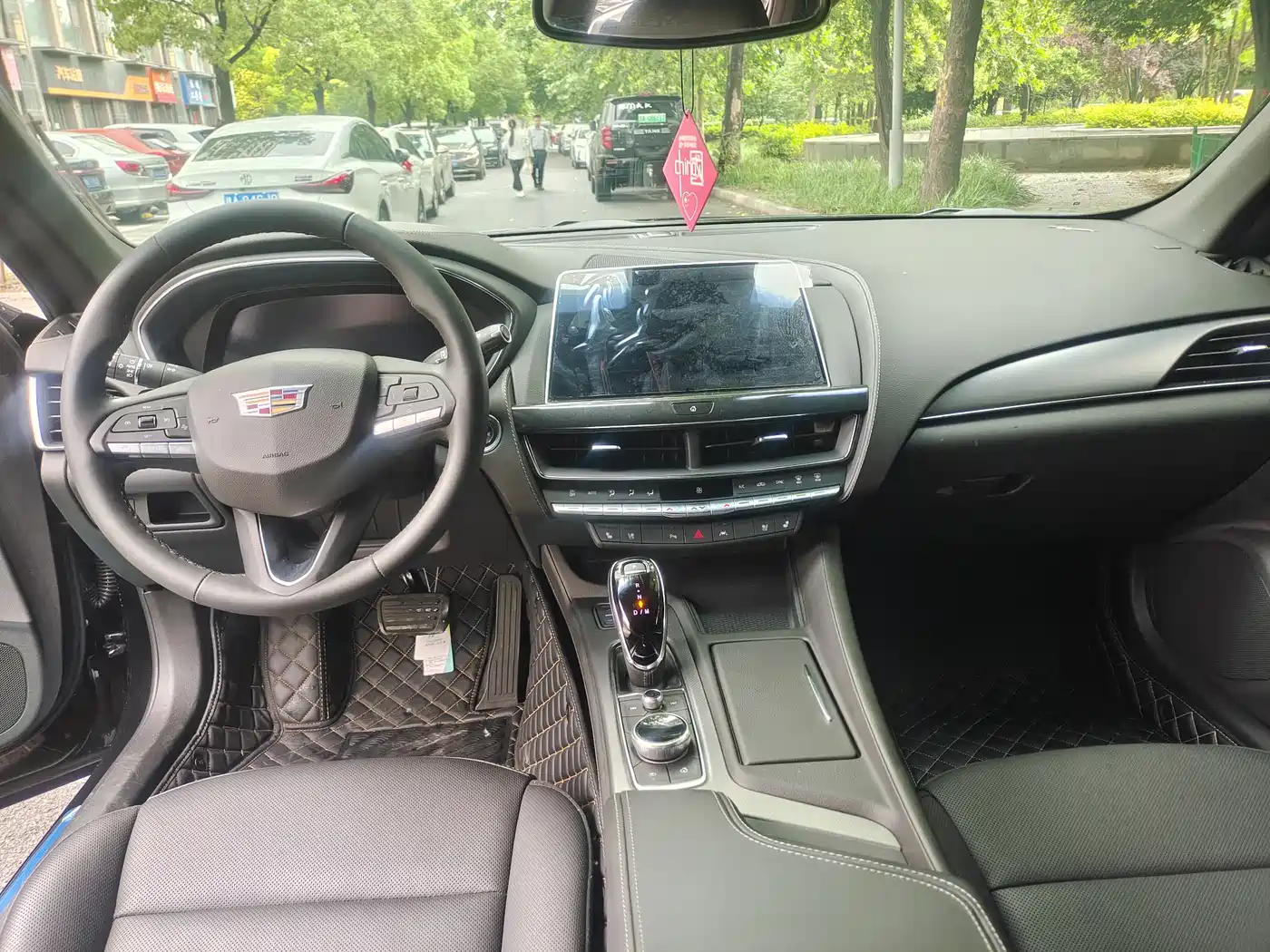 Cadillac CT5 2023 28T Luxury Style (Standard Edition) фото 11