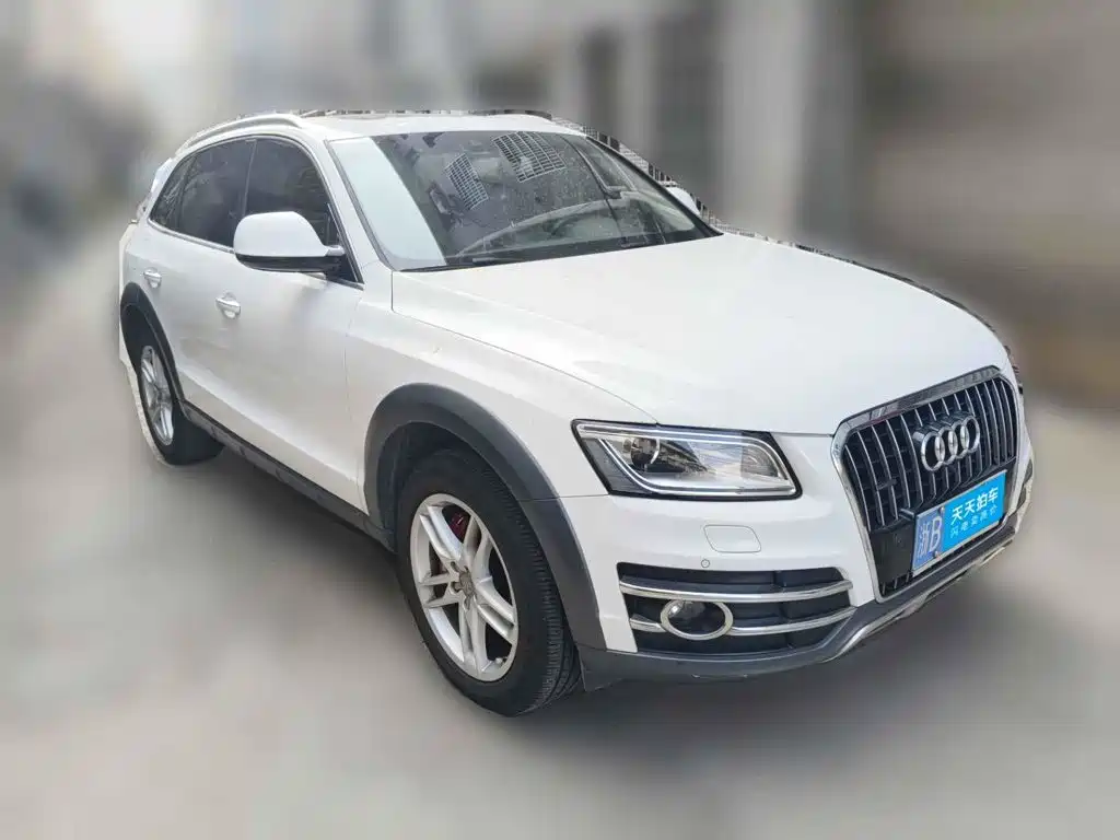 Audi Q5 2018 2018 Collector's Edition 40 TFSI Technology