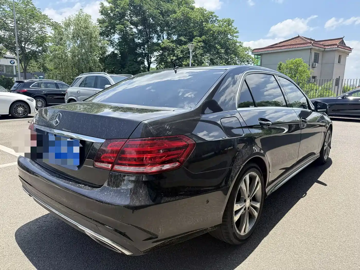 Mercedes-Benz E-Class 2014 Facelift E 260 L Sport фото 4