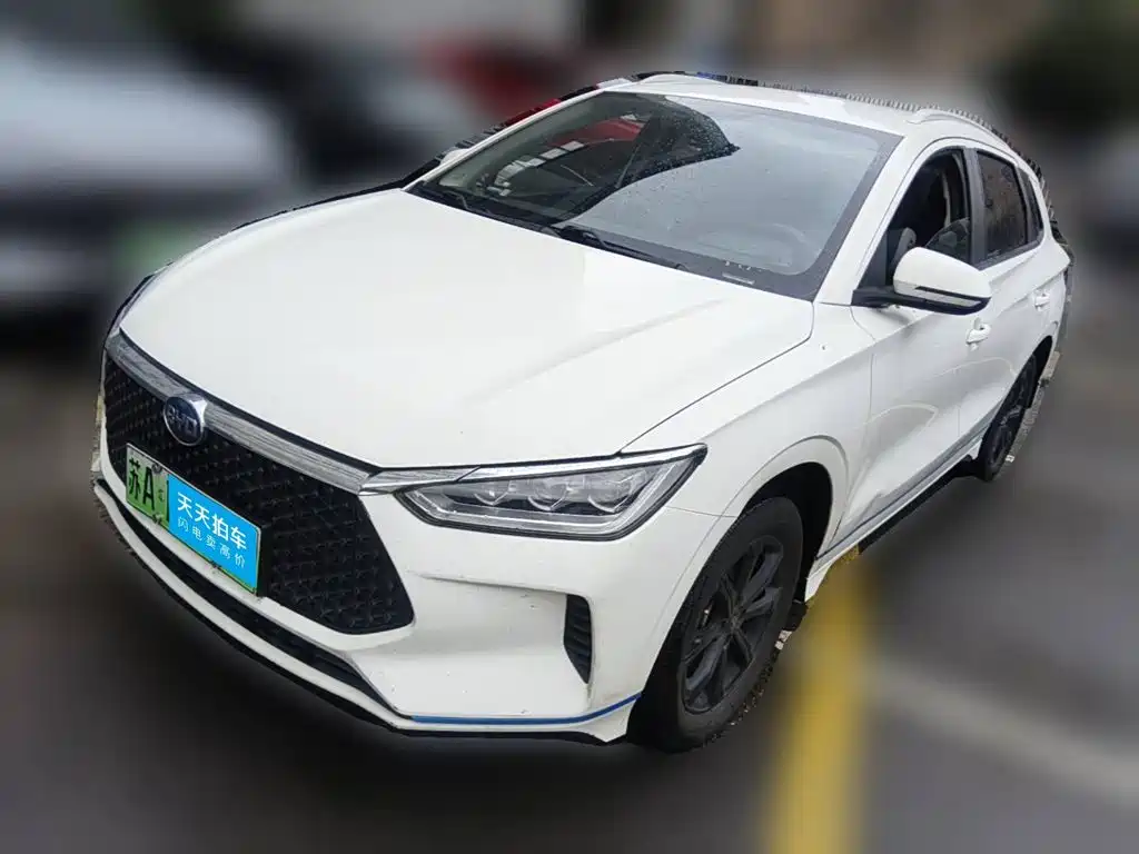 BYD e2 2021 Luxury Edition