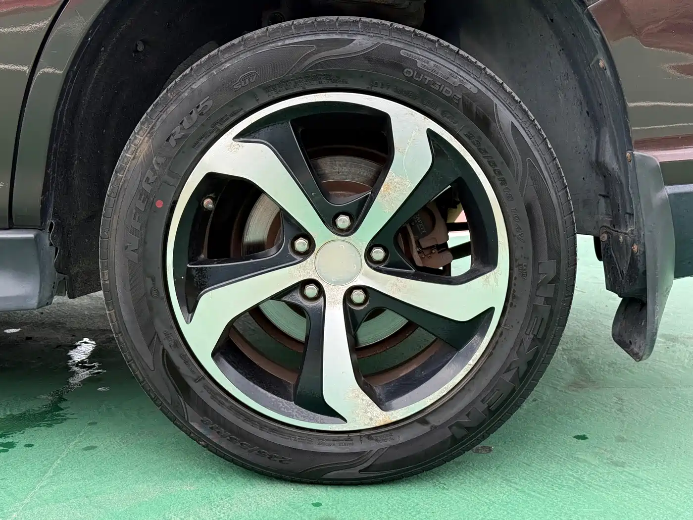 BYD S7 2015 2.0T Automatic Flagship Model фото 19