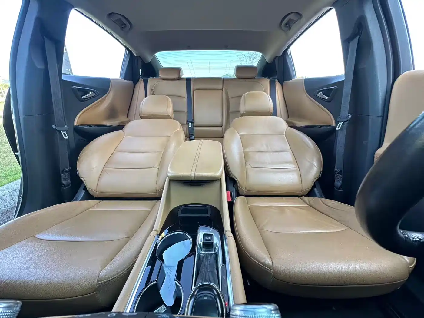 Chevrolet Malibu XL 2016 1.5T Dual-Clutch Ruichi Edition фото 11