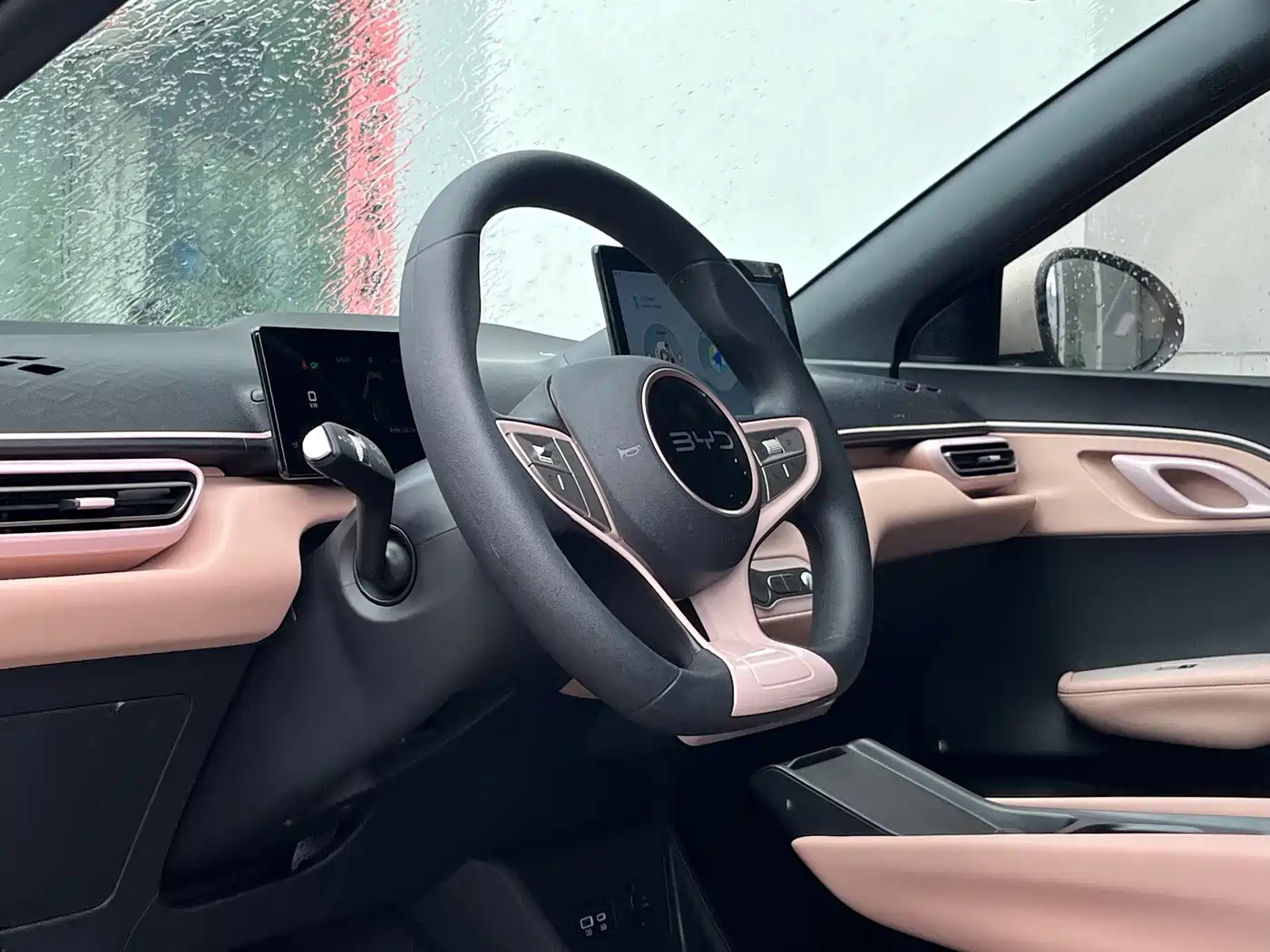 BYD Seagull 2026 2025 Smart Drive Edition 305km Vitality Version