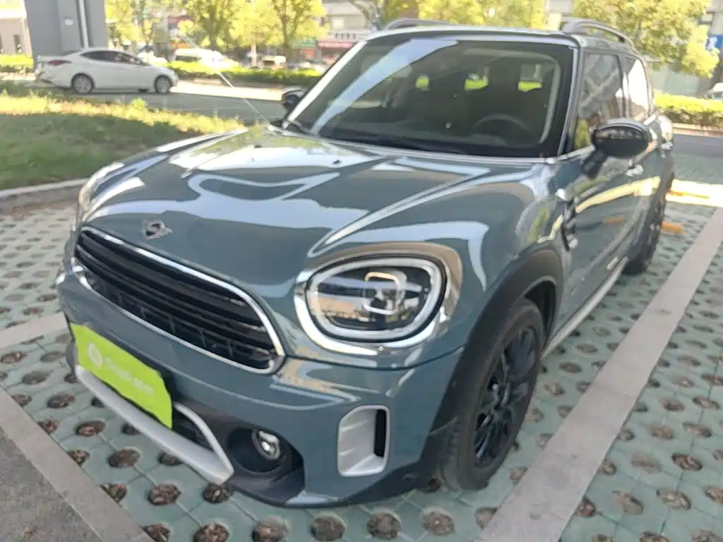 MINI COUNTRYMAN 2023 2023 1.5T COOPER ALL4 Connoisseur