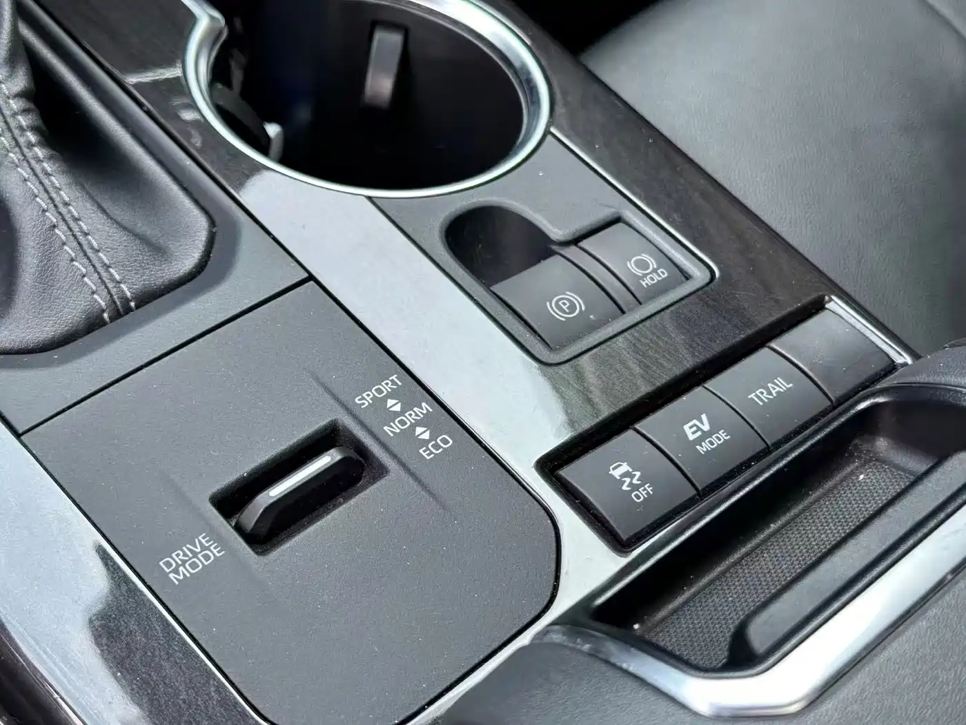 Toyota Crown Kluger 2022 2021 2.5L HEV 4WD Luxury