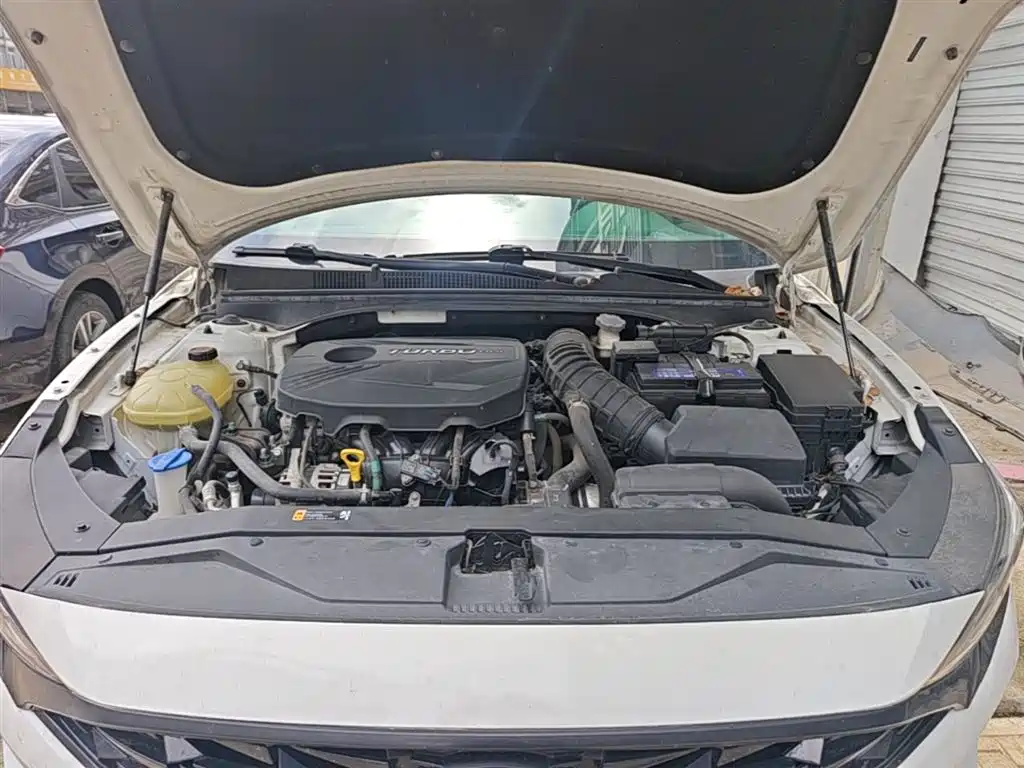 Hyundai Fista 2019 280TGDi Sport Edition China VI фото 20