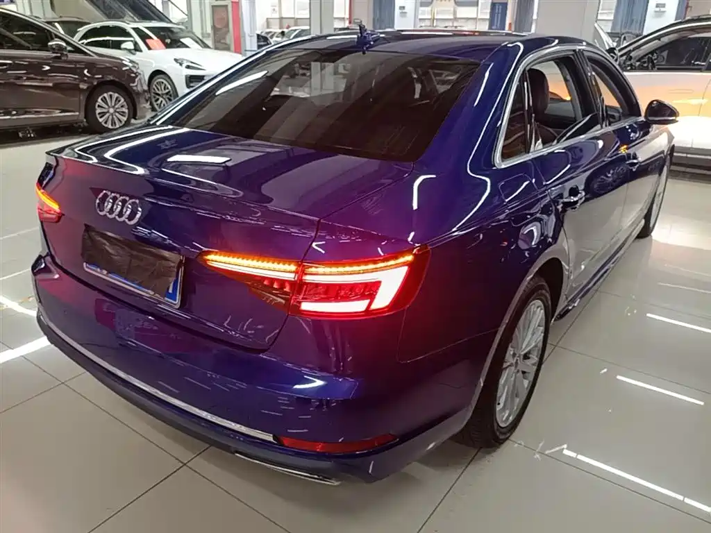 Audi A4L 2019 40 TFSI Progressive (China VI) фото 7