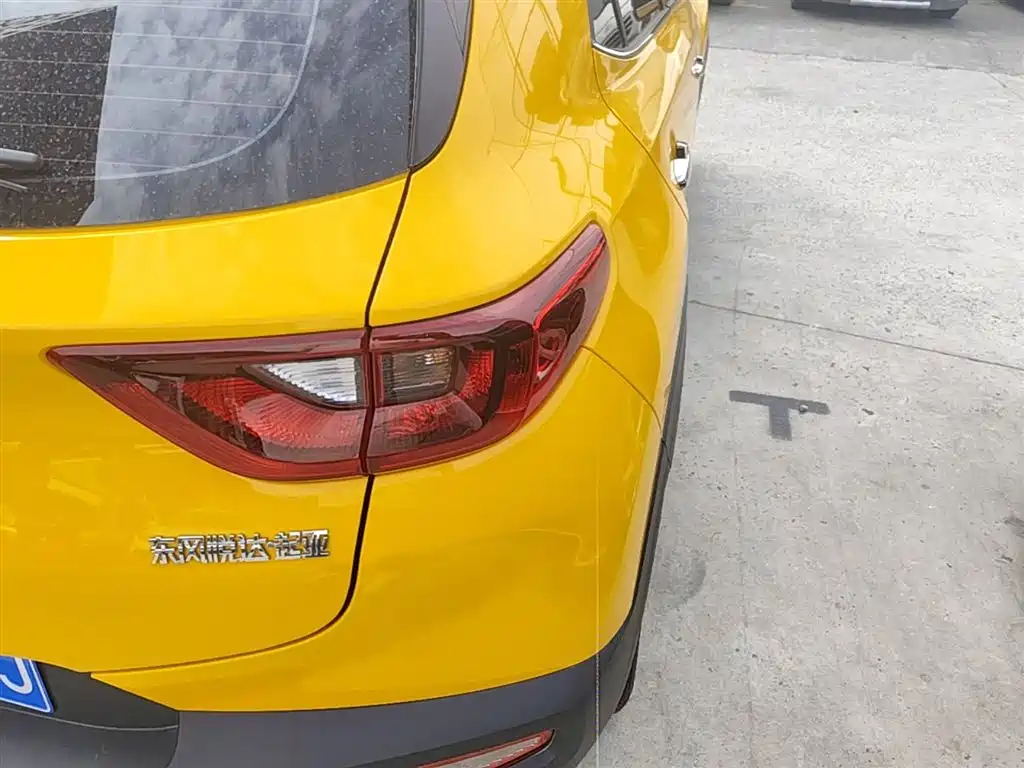 Kia KX1 2019 1.4L Automatic Fun Edition China VI фото 8
