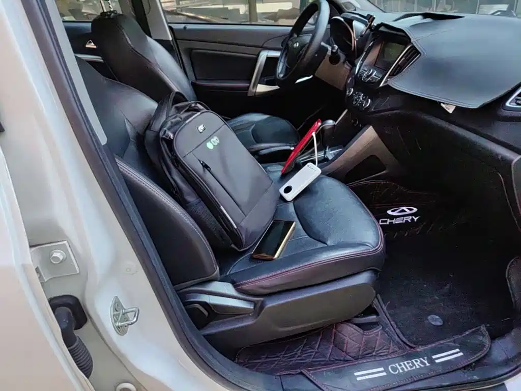 Фото 25 - Chery Tiggo 5